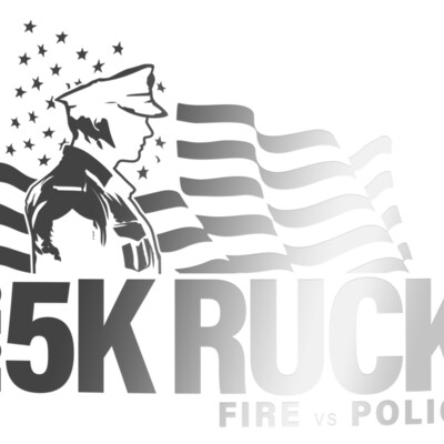 METAL LOGO PoliceBack BW Thumbnail