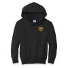 YOUTH Core Fleece Pullover Hoodie Thumbnail