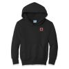 YOUTH Core Fleece Pullover Hoodie Thumbnail