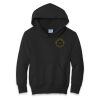 YOUTH Core Fleece Pullover Hoodie Thumbnail