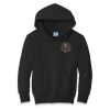 YOUTH Core Fleece Pullover Hoodie Thumbnail