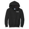 YOUTH Core Fleece Pullover Hoodie Thumbnail