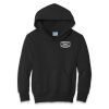 YOUTH Core Fleece Pullover Hoodie Thumbnail