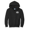 YOUTH Core Fleece Pullover Hoodie Thumbnail