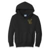 YOUTH Core Fleece Pullover Hoodie Thumbnail