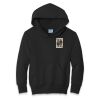 YOUTH Core Fleece Pullover Hoodie Thumbnail