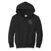 YOUTH Core Fleece Pullover Hoodie Thumbnail