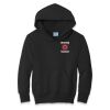 YOUTH Core Fleece Pullover Hoodie Thumbnail