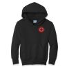 YOUTH Core Fleece Pullover Hoodie Thumbnail