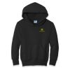 YOUTH Core Fleece Pullover Hoodie Thumbnail