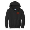 YOUTH Core Fleece Pullover Hoodie Thumbnail