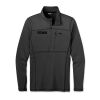 Vigor Grid Fleece Half-Zip Thumbnail
