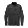 Vigor Grid Fleece Half-Zip Thumbnail