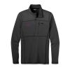 Vigor Grid Fleece Half-Zip Thumbnail