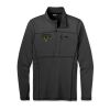 Vigor Grid Fleece Half-Zip Thumbnail