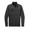Vigor Grid Fleece Half-Zip Thumbnail