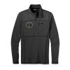 Vigor Grid Fleece Half-Zip Thumbnail