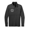 Vigor Grid Fleece Half-Zip Thumbnail
