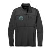 Vigor Grid Fleece Half-Zip Thumbnail