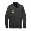 Vigor Grid Fleece Half-Zip Thumbnail