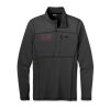 Vigor Grid Fleece Half-Zip Thumbnail