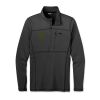 Vigor Grid Fleece Half-Zip Thumbnail