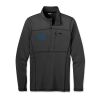 Vigor Grid Fleece Half-Zip Thumbnail