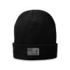 Fleece Lined Knit Cap Thumbnail
