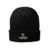 Fleece Lined Knit Cap Thumbnail