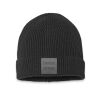 Fine Rib Cuffed Beanie Thumbnail