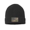 Fine Rib Cuffed Beanie Thumbnail